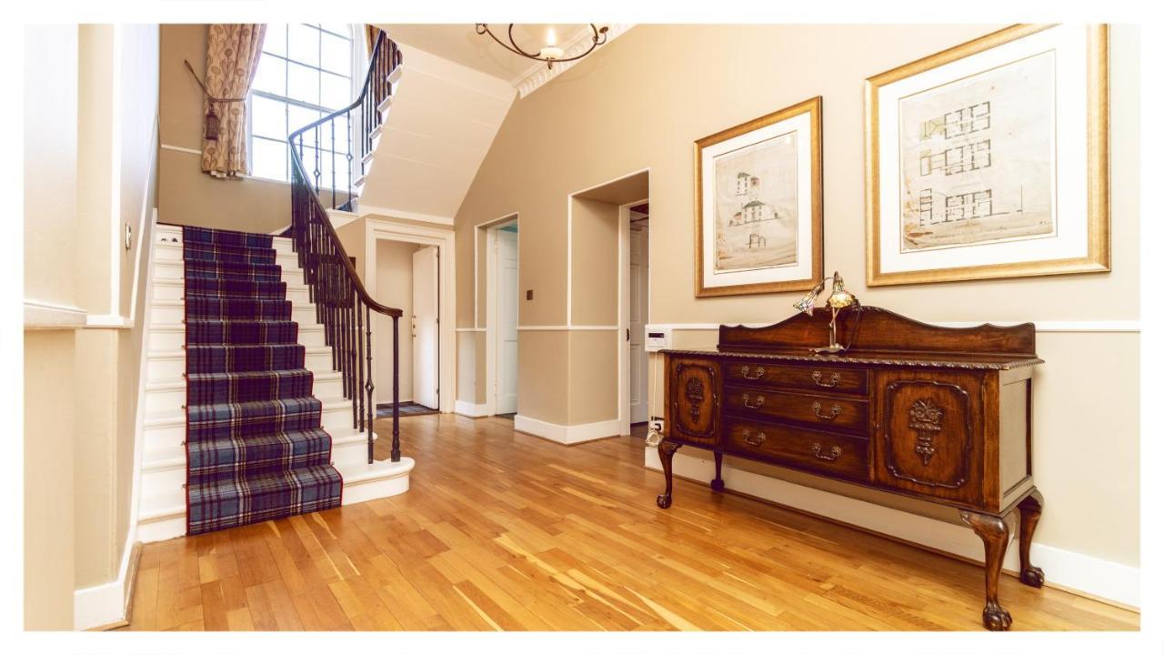 A Luxurious Masterpiece Steps From Stirling Villa Luaran gambar